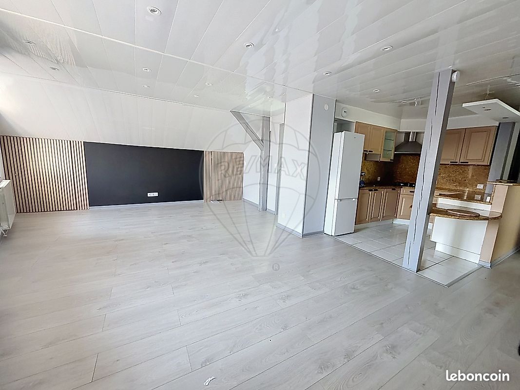 Appartement 1 pièce 55 m² · à Belfort · 55 m² · 650 €