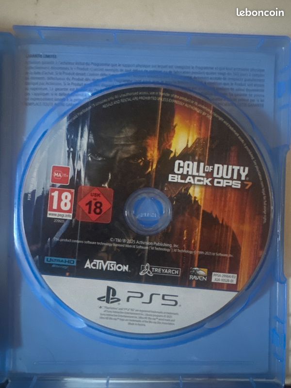 Call of Duty black ops 7 (image 1)