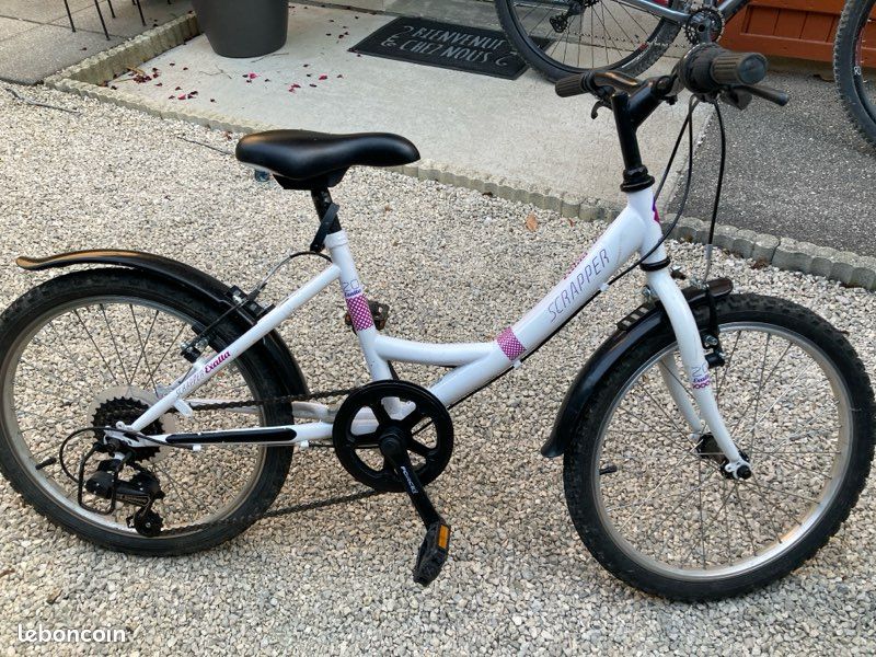 Vélo scrapper 20 pouces Vélos