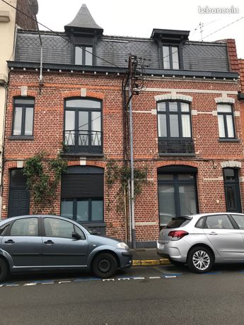 Location Appartement en Duplex Lambersart