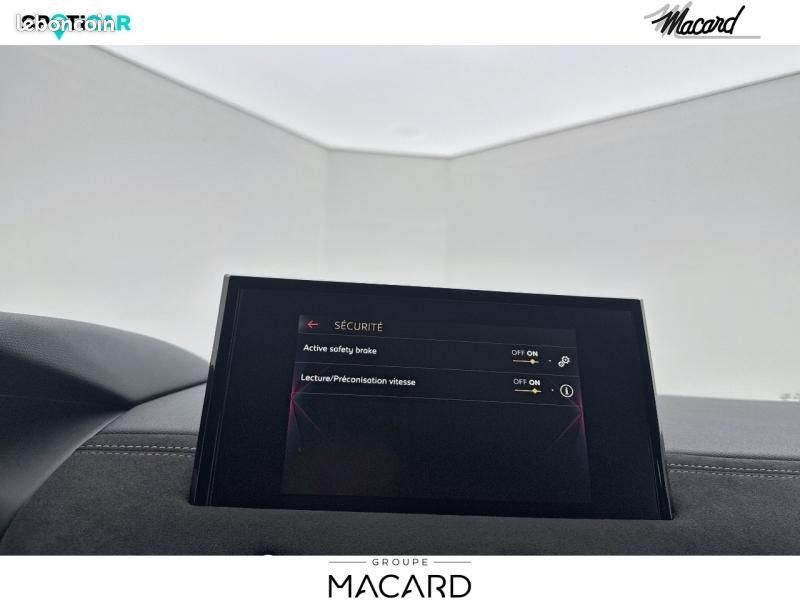Ds DS 3 Crossback PureTech 130ch Performance Line Automatique (image 27)