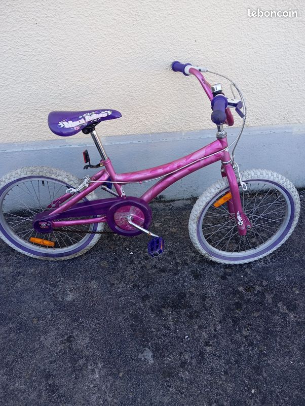Vello bi cross fille (image 1)