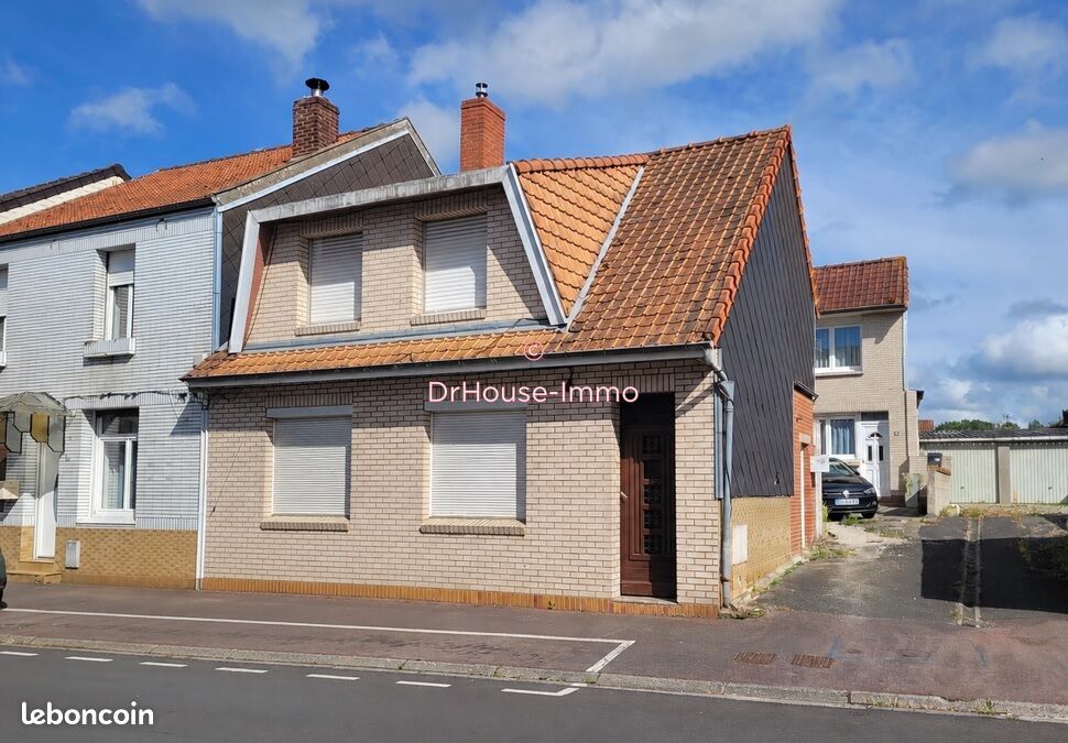 Maison 6 pièces 92 m² · à Burbure · 92 m² · 90 000 €