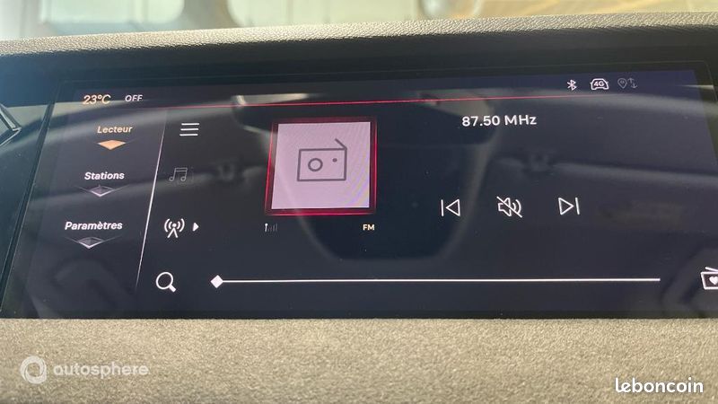 Ds Ds 4 PureTech 130ch Performance Line Automatique (image 19)
