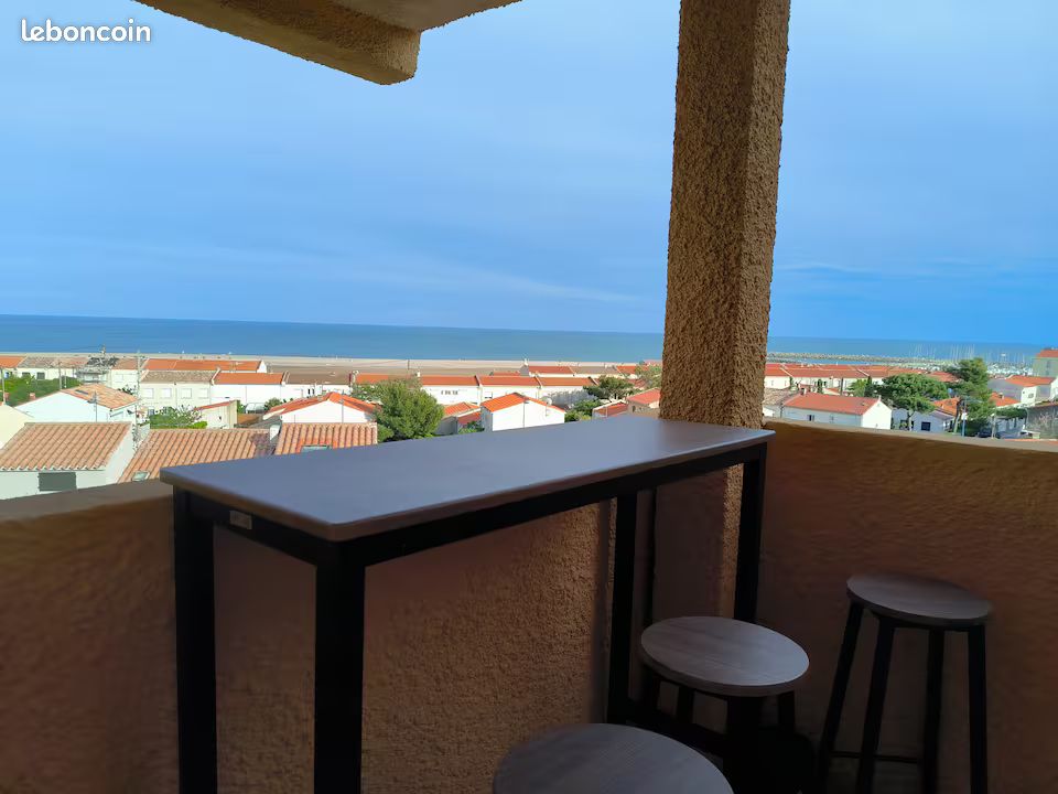 Appartement 2 pièces 28 m² · à Fleury · 28 m² · 112 000 €