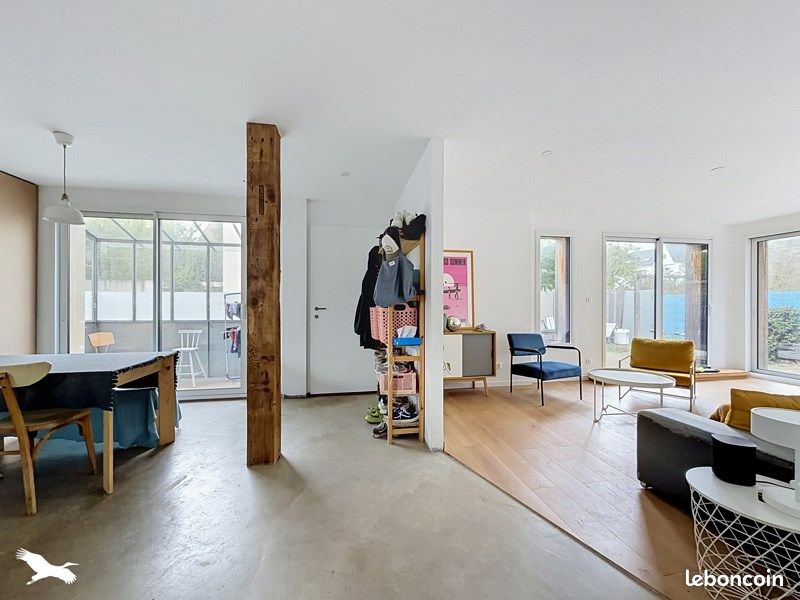Maison 5 pièces 110 m² · à Nantes · 110 m² · 462 000 €