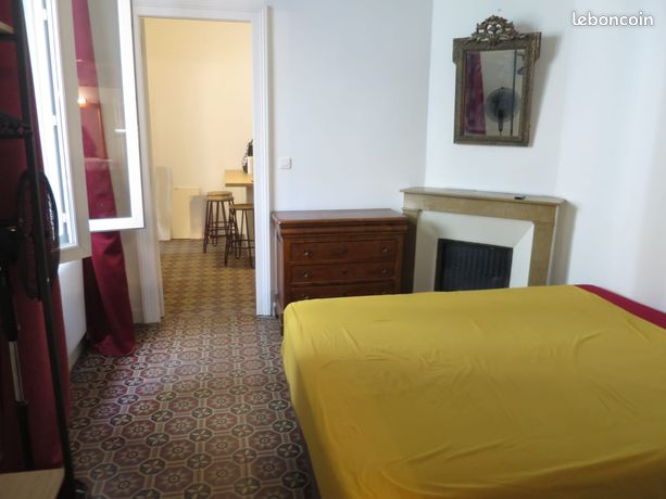 Charmante maison des années 20 avec patio au cœur de Montpellier — 3