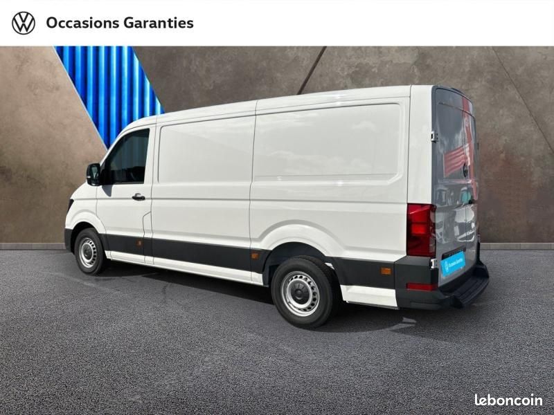 Volkswagen Crafter Fg 30 L3H2 2.0 TDI 140ch Business Traction (image 12)