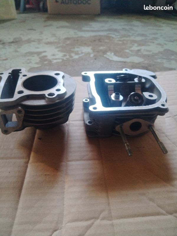 Kit 100cc scooter 4 temps (image 3)