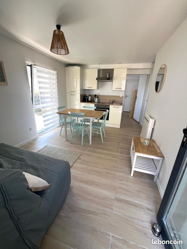 Appartement 2 pièces 25 m² · à Vannes · 25 m² · 750 €
