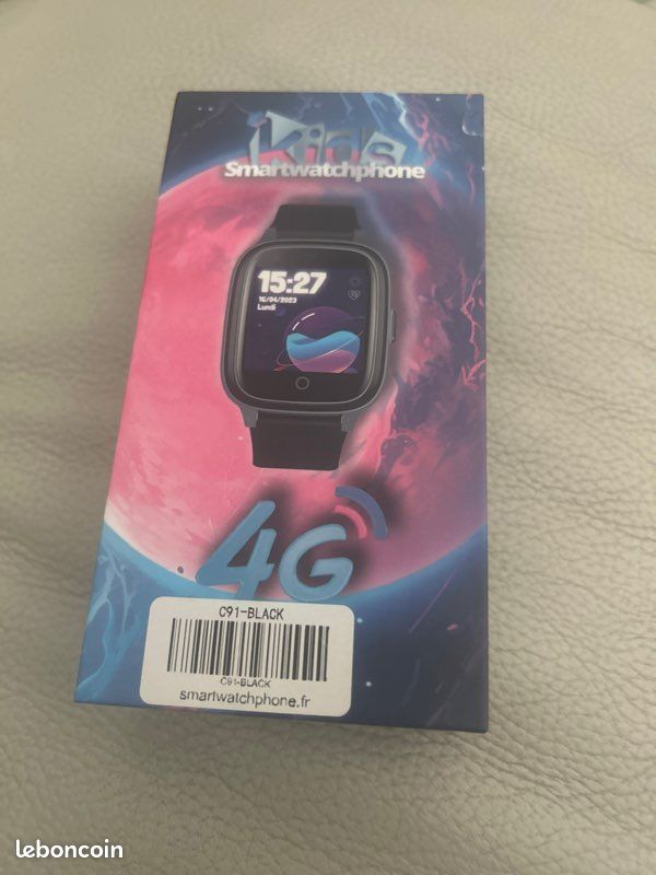 Montre enfant Smartwatch phone (image 1)