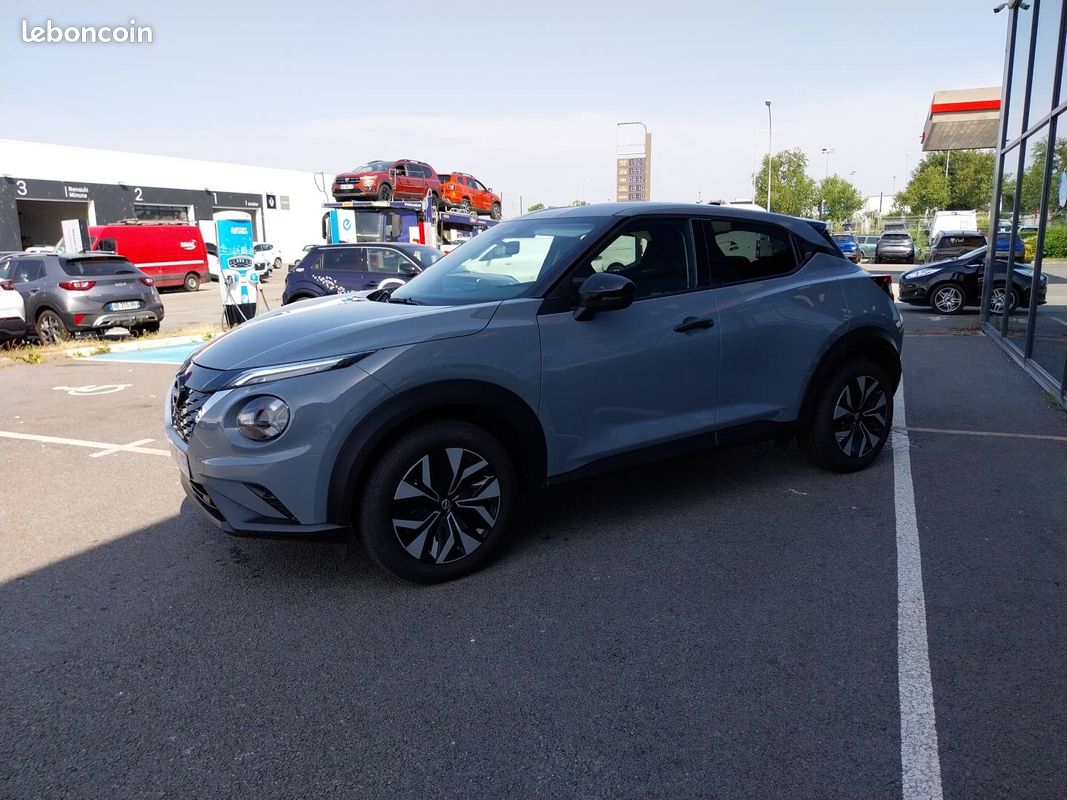 NISSAN Juke HYBRID 143 Business Edition (image 1)