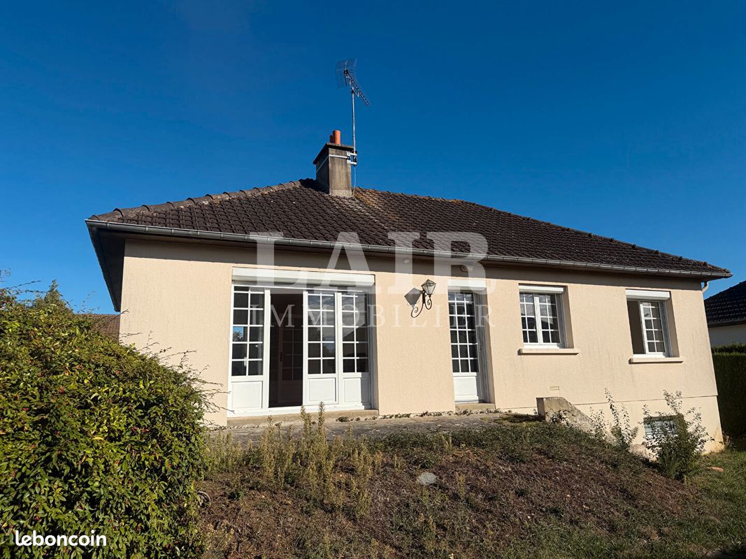 Maison 4 pièces 75 m² · à Saint-Germain-du-Corbéis · 75 m² · 152 250 €