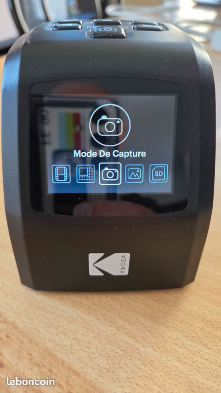 Kodak iqsmart3 - Photo, audio & vidéo