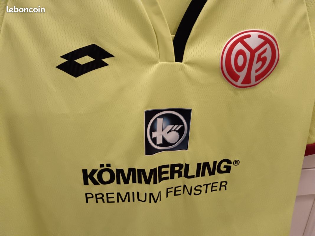 Maillot Football Taille S Mayence (image 3)