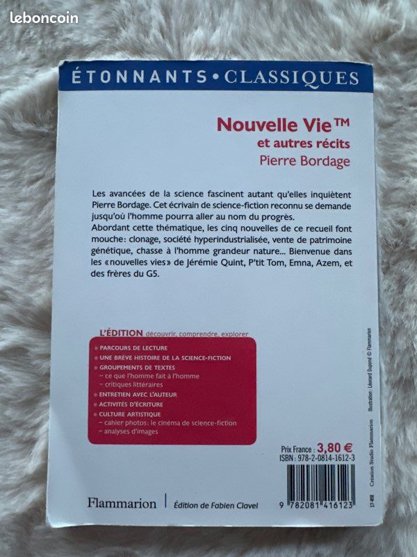 Nouvelles vies et autres récits (image 3)