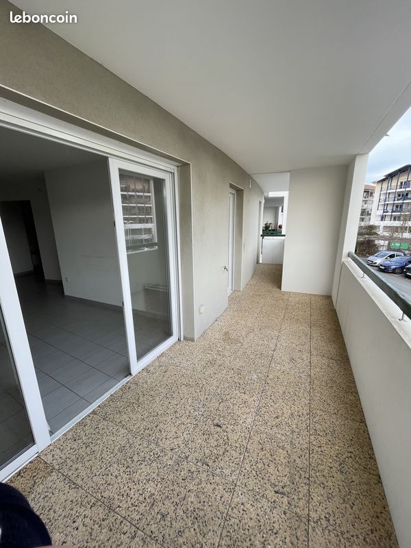 Appartement 3 pièces 59 m² - Bayonne 64100 (image principale 2)