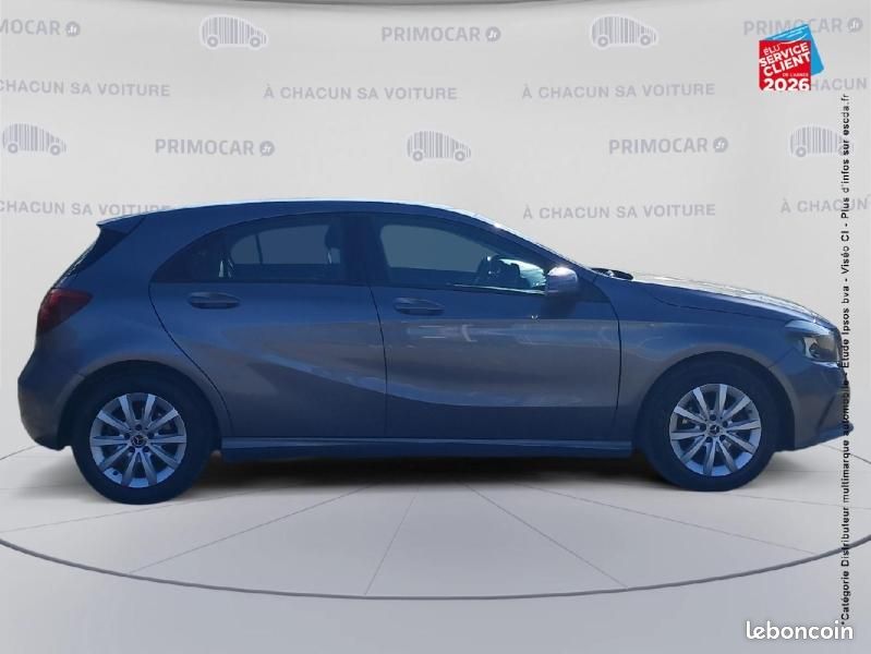 Mercedes-benz Classe A 180 d Intuition (image 4)