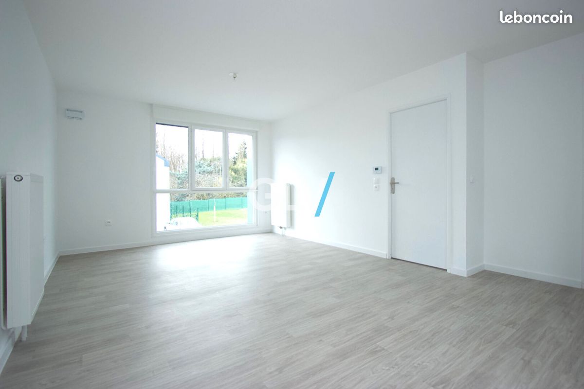 Appartement 2 pièces 42 m² · à Tourcoing · 42 m² · 513 €/mois