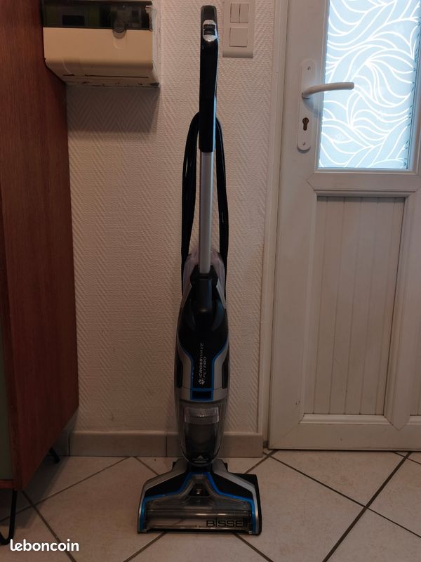 Bissell crosswave pet pro aspirateur laveur (image 1)