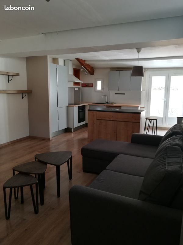 Appartement 2 pièces 48 m² · à Bagnols-sur-Cèze · 48 m² · 590 €/mois