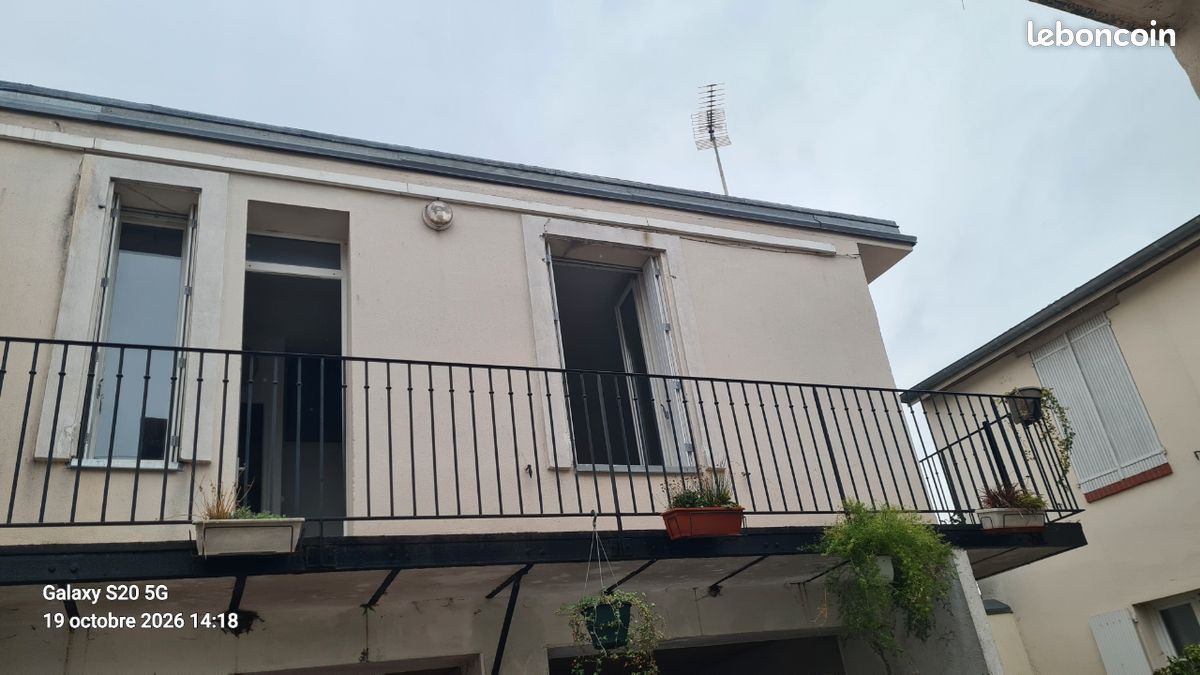 Appartement 1 pièce 20 m² · à Viry-Châtillon · 20 m² · 640 €/mois