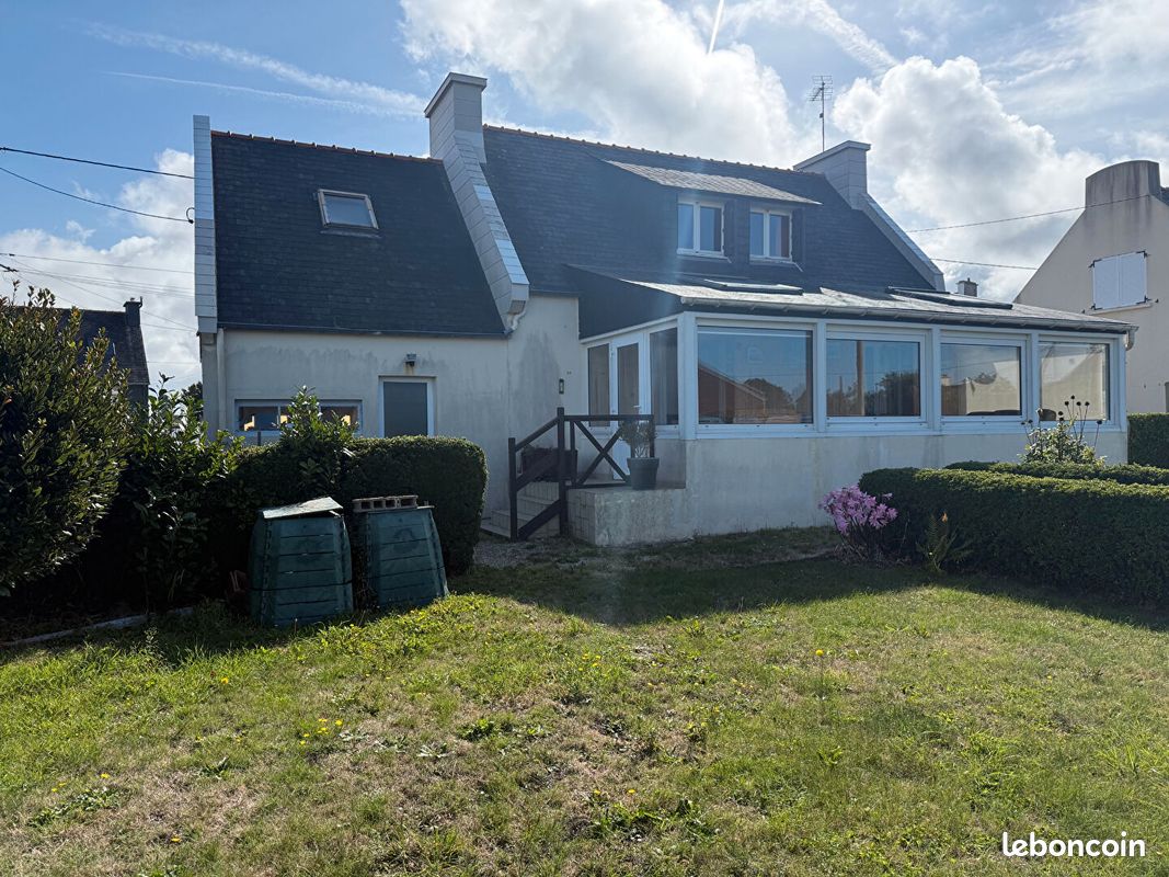 Maison 5 pièces 96 m² · à Plouguerneau · 96 m² · 222 000 €