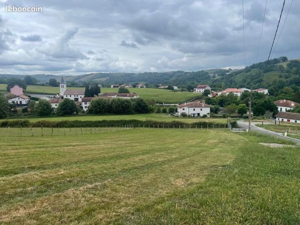 Terrain 850 m² Meharin