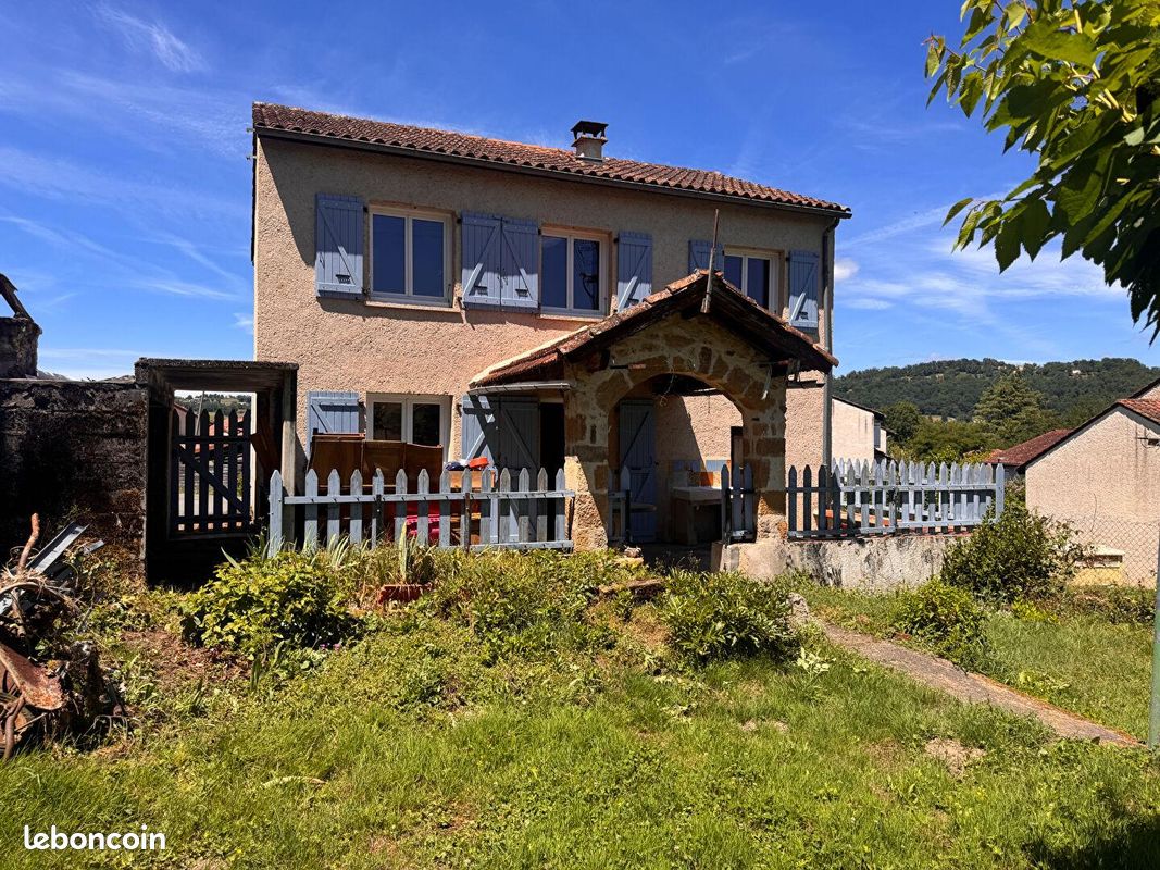 Maison 7 pièces 110 m² · à Bagnac-sur-Célé · 110 m² · 99 640 €