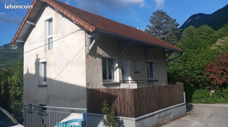 Maison 4 pièces 80 m²