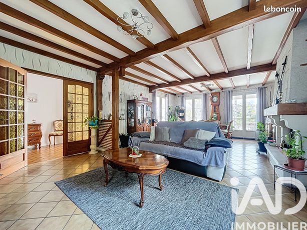 Maison 5 pièces 140 m²