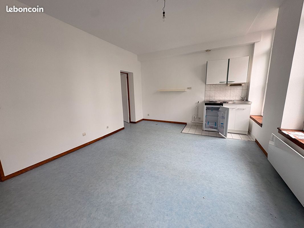 Appartement 2 pièces 37 m² · à Lille · 37 m² · 720 €/mois
