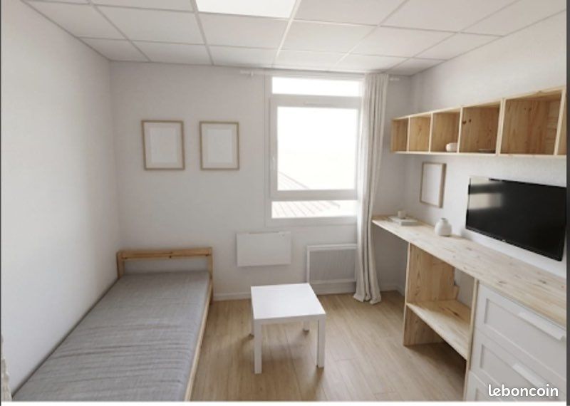 Appartement 1 pièce 17 m² · à Béthune · 17 m² · 380 €