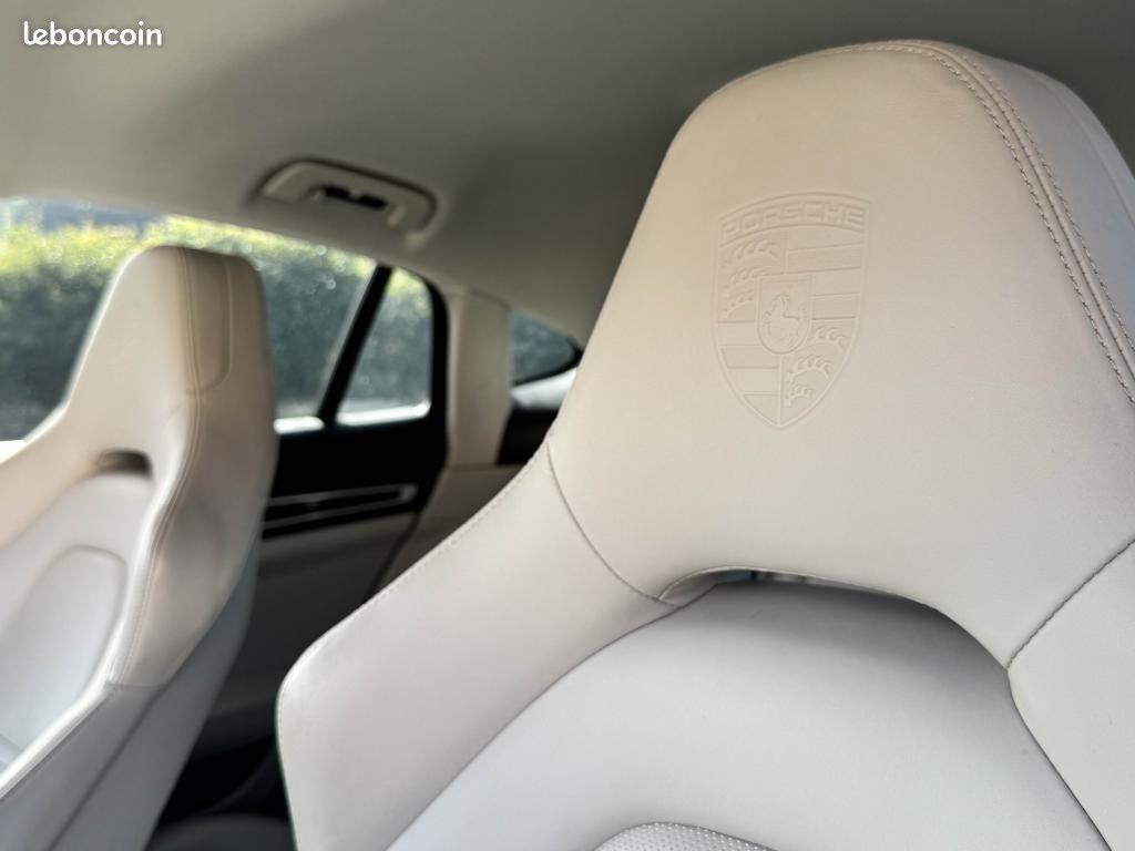 PORSCHE PANAMERA 2.9i V6 - 330 - BV PDK - Stop&Start (image 24)
