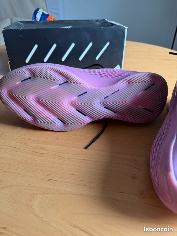 Adidas AE1 violette T48 2/3 – Bon état (image 3)