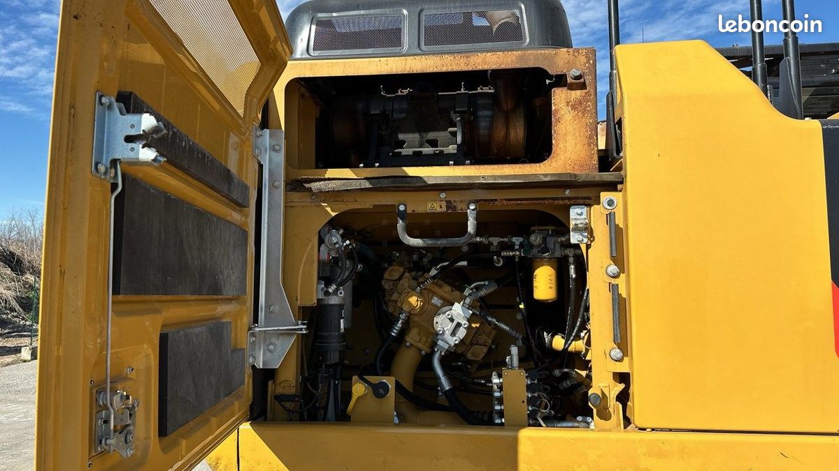 Caterpillar 324EL (image 4)