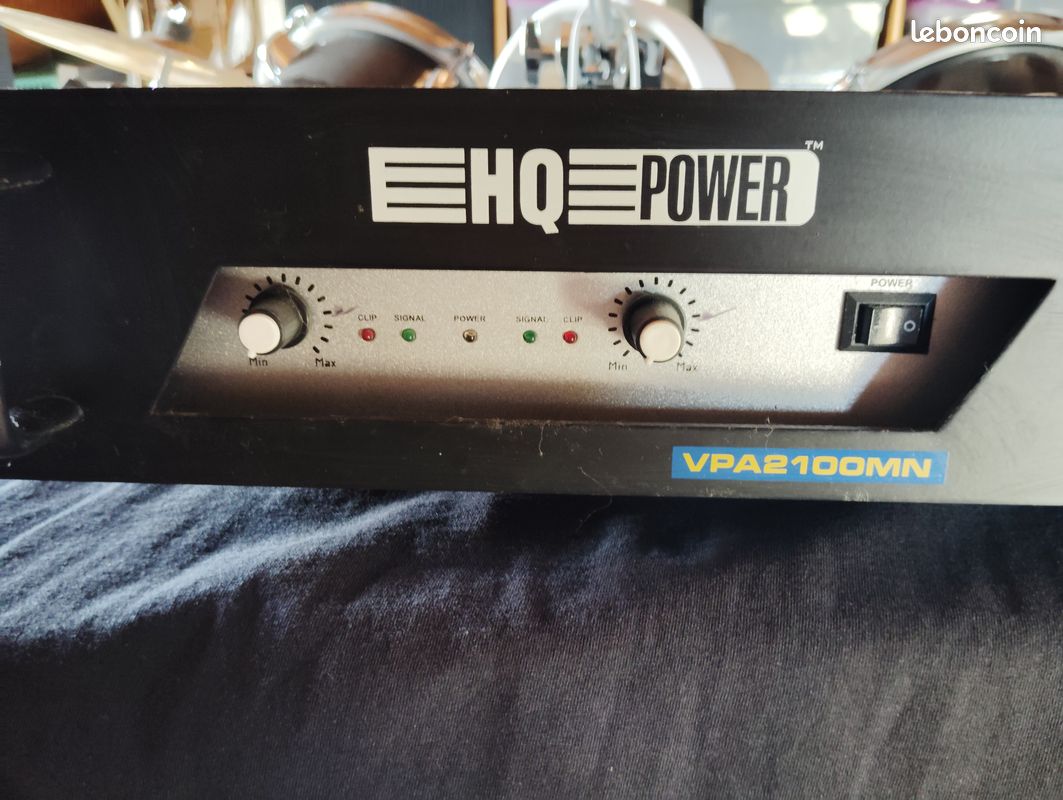 Ampli sono HQ Power (image 2)