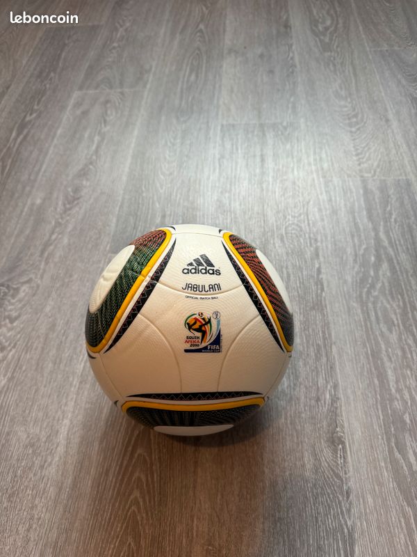 Adidas JABULANI Coupe du Monde de la FIFA 2010 Haiti