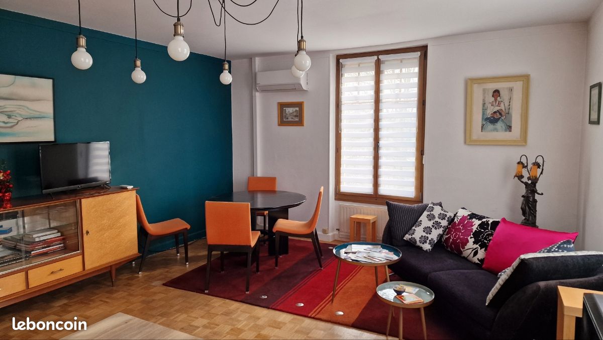 Appartement 2 pièces 56 m² · à Nancy · 56 m² · 780 €