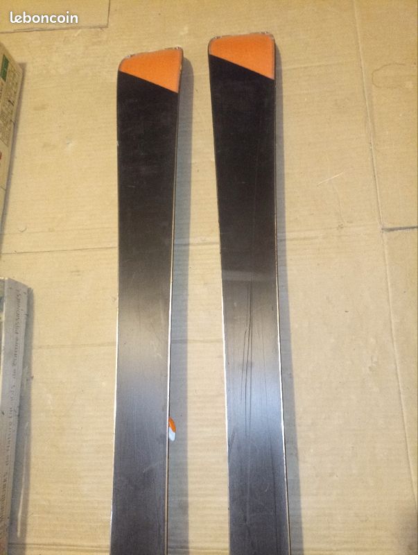 Ski rossignol 100 (image 5)