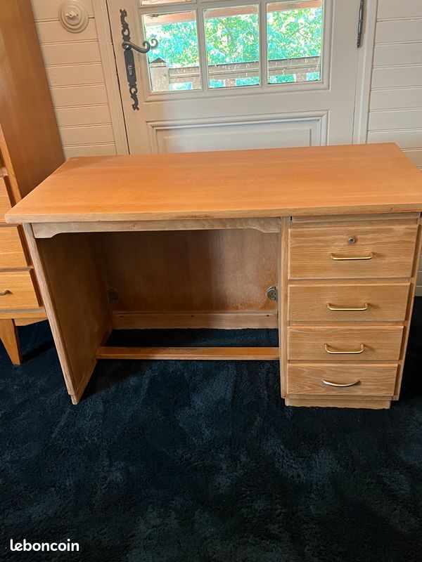 Bureau année 50 (image 3)