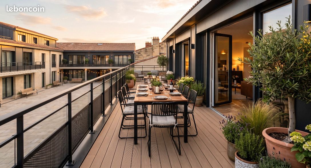 Appartement 4 pièces 118 m² · à Bordeaux · 118 m² · 798 000 €