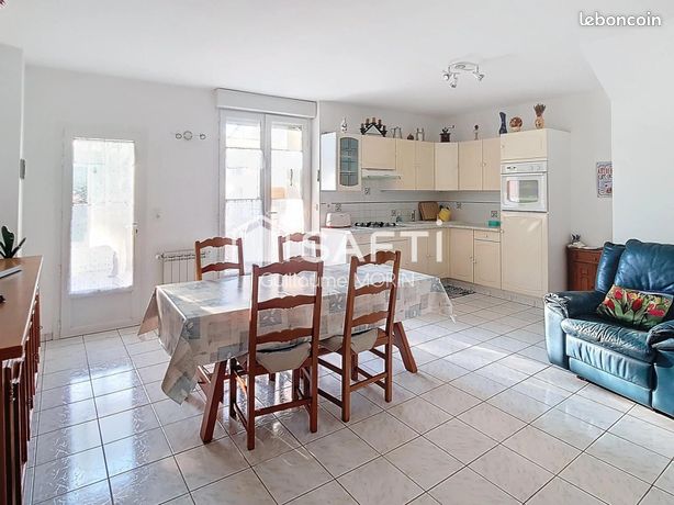 Maison 5 pièces 120 m²
