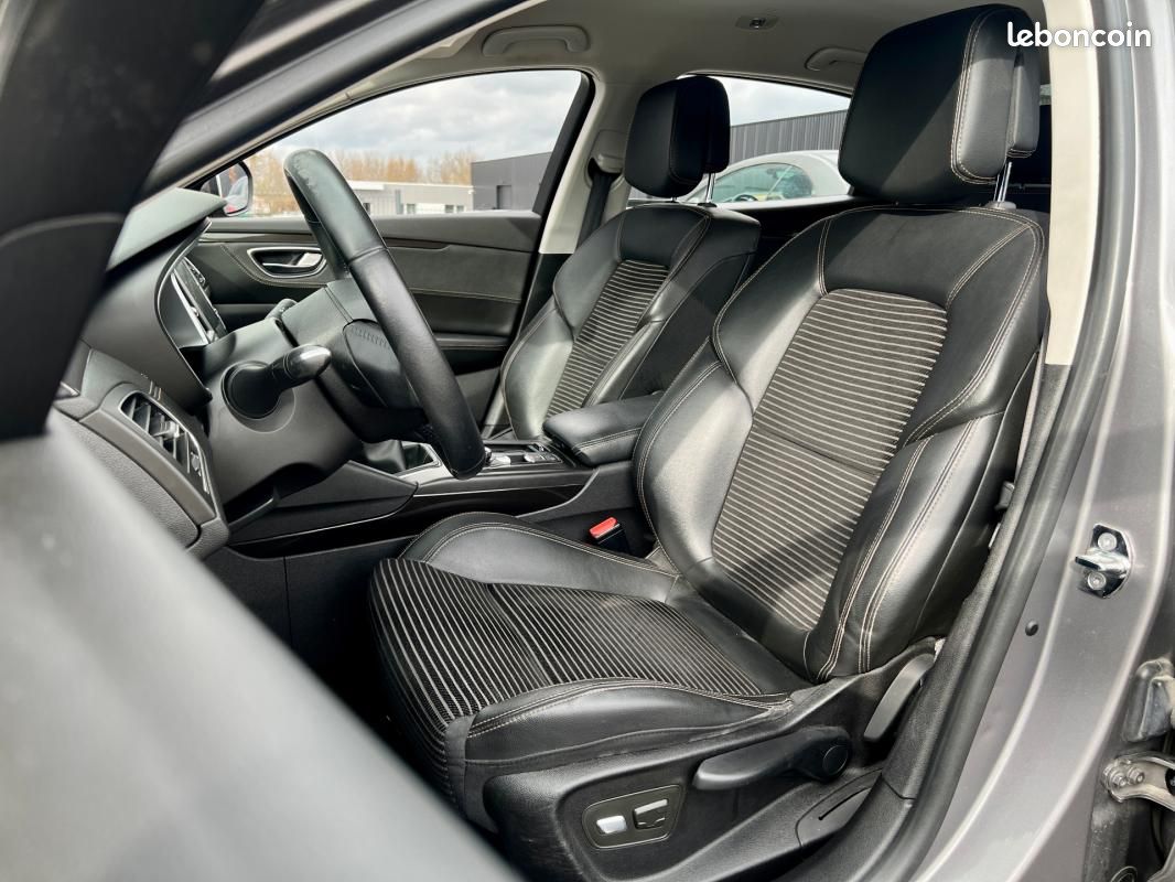 Renault Talisman 1.5 dCi 110 Energy ECO2 Intens - Suivi complet* TBE* 4Control (image 11)