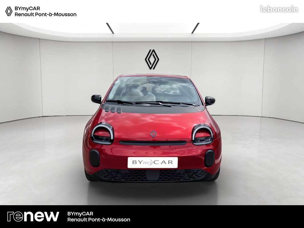 RENAULT Twingo E-Tech Electrique 80 ch autonomie urbaine Techno (image 8)