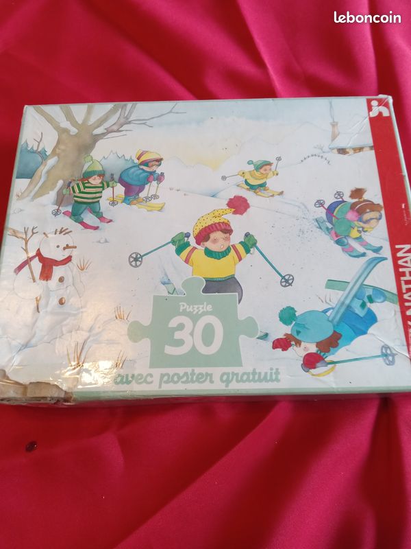 Puzzle enfant (image 1)