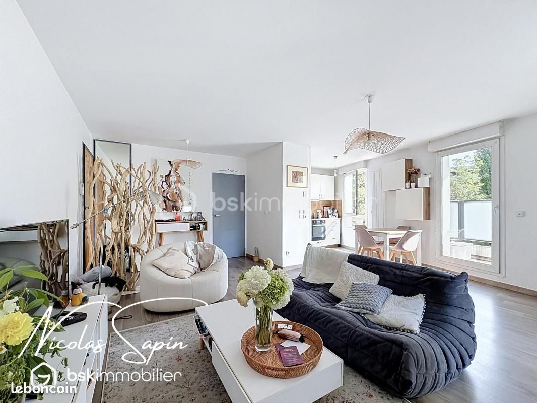 Appartement 4 pièces 80 m² · à Grenoble · 80 m² · 259 000 €