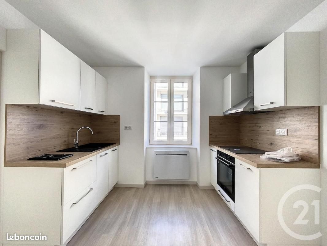 Appartement 2 pièces 65 m² · à Montbéliard · 65 m² · 560 €/mois