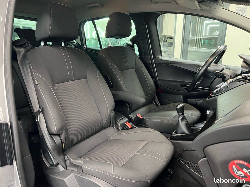 đą Ford B-Max 1.0 EcoBoost 100ch "1Ăšre Main-94000km-Excellent Ătat" (image 5)