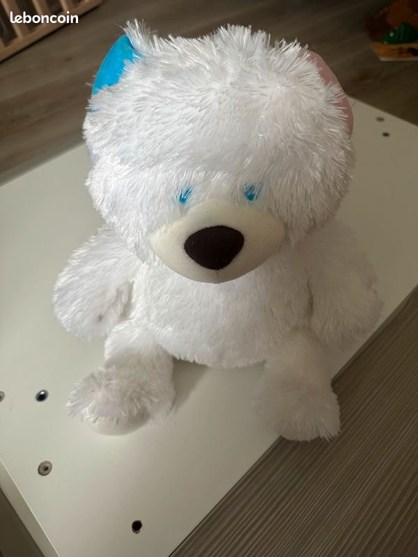 Peluche ours musical (image 3)